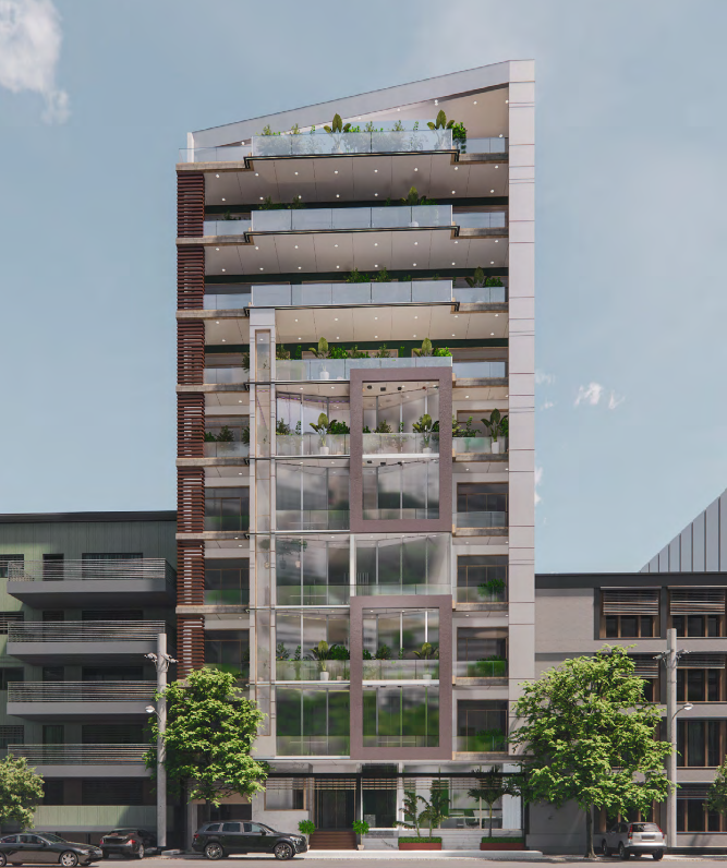 Mamelle Prestige Building